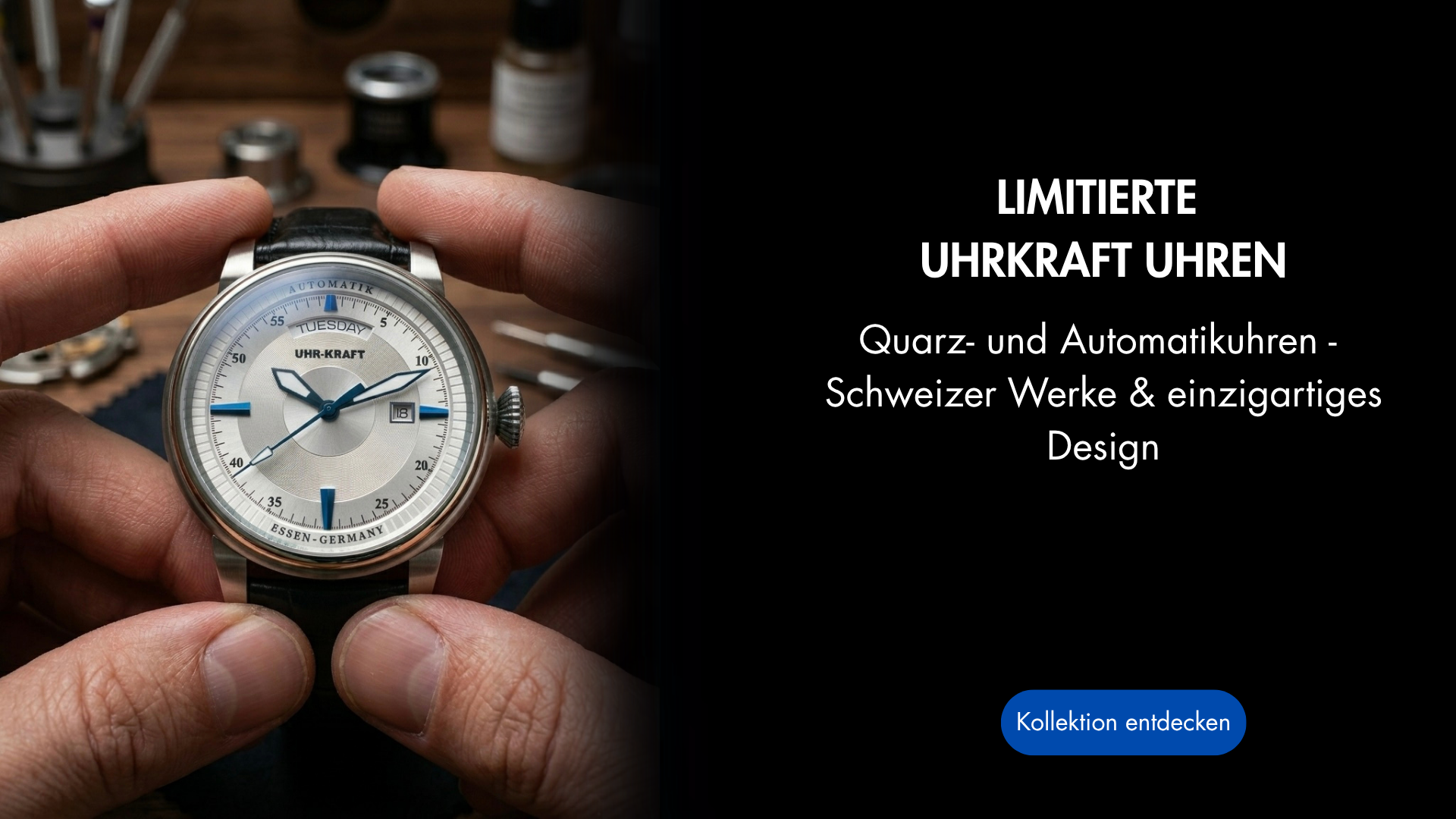 Uhrkraft Kollektion"
